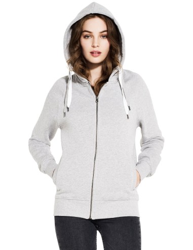 E-EP60Z-RAGLAN ZIP-UP HOODY